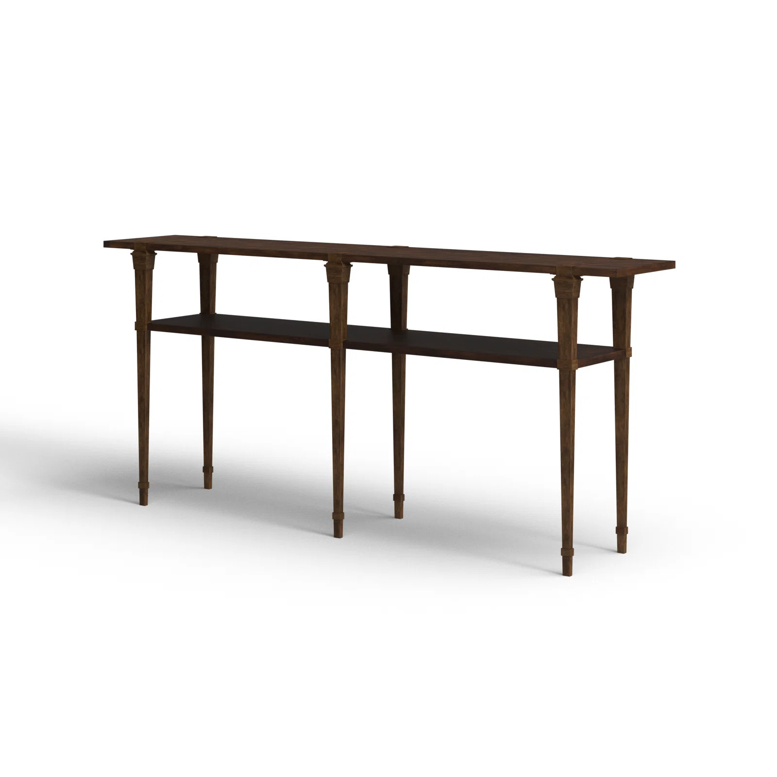 80'' Solid Wood Console Table | Joss & Main