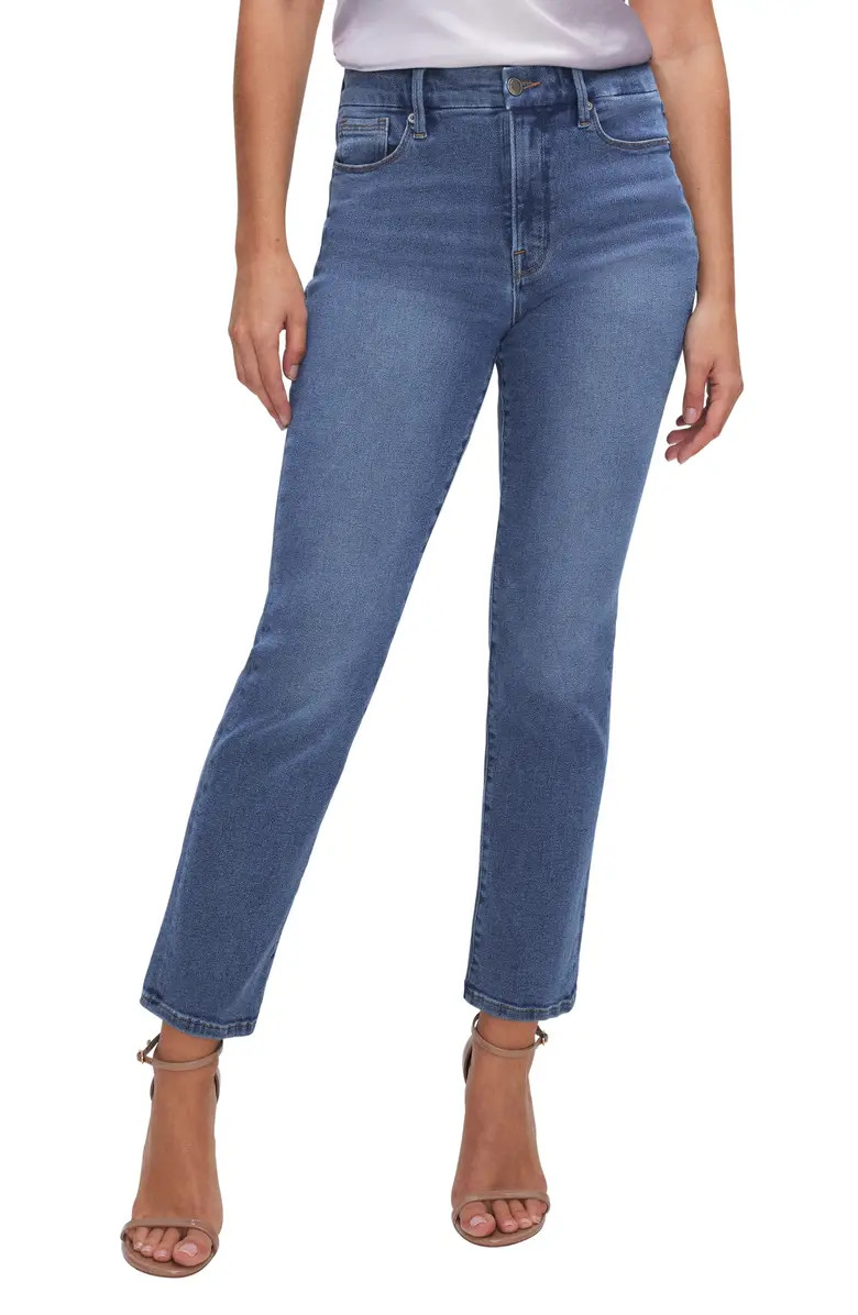 Good Legs Straight Leg Jeans | Nordstrom