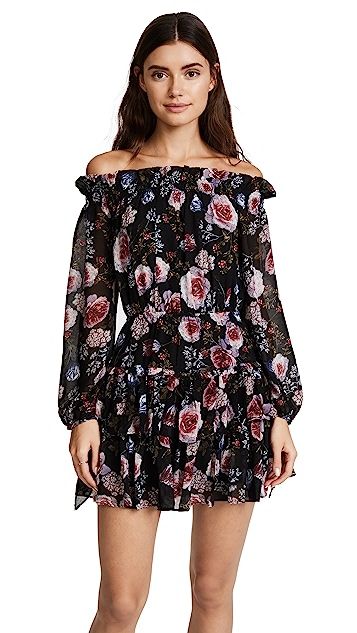 Celeste Floral Dress | Shopbop