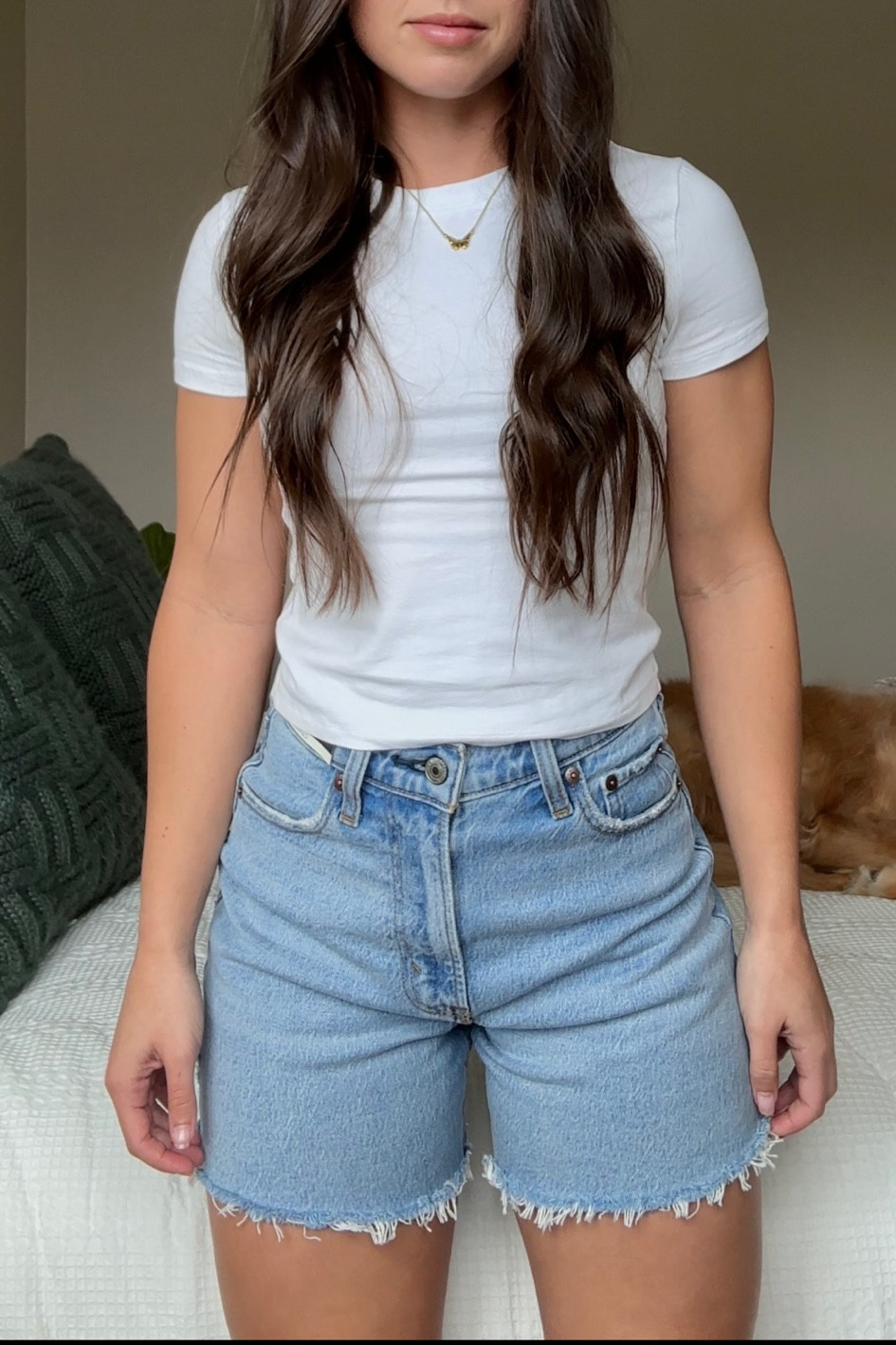 🤍 top: xs | shorts: 23 

#LTKSeasonal #LTKstyletip #LTKFind