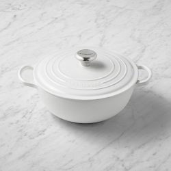 Le Creuset Signature Enameled Cast Iron Soup Pot, 4.5-Qt. | Williams-Sonoma