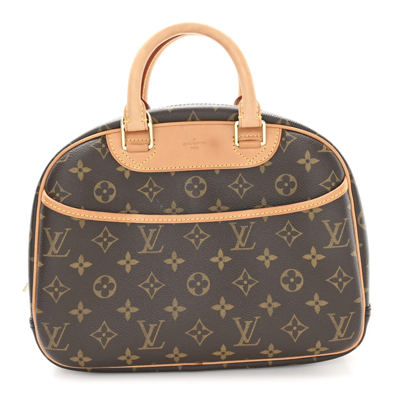 Louis Vuitton Monogram Trouville | FASHIONPHILE (US)