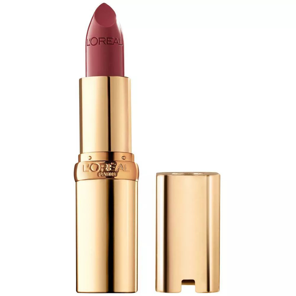 L'Oreal Paris Colour Riche Original Satin Lipstick For Moisturized Lips - 0.13oz | Target