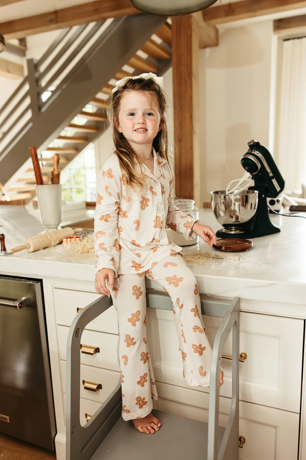 COOKIE CREW DREAM GIRL'S FLARE SET | Dream Big Little