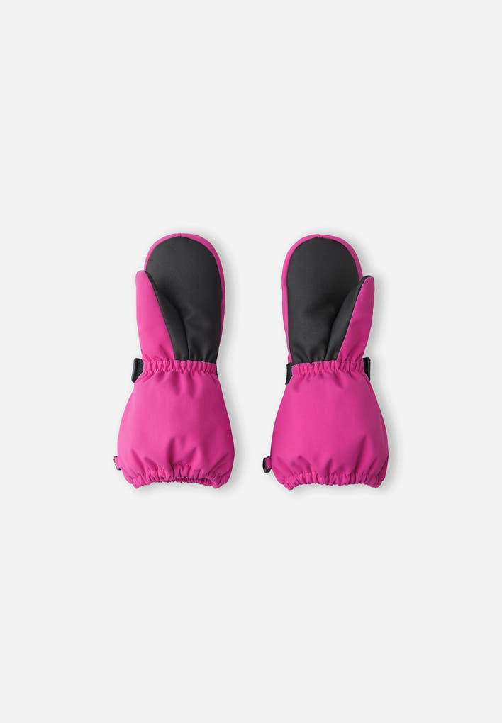 Reimatec Fleece-Lined Winter Mittens - Ote | Reima Oy