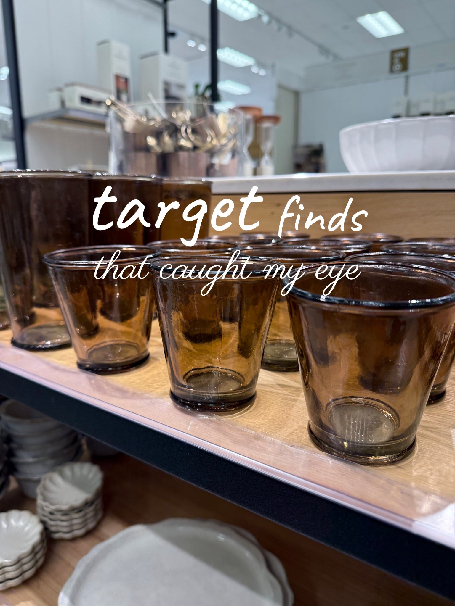 Some new target finds that caught my eye!

#LTKHome #LTKSaleAlert #LTKFindsUnder100