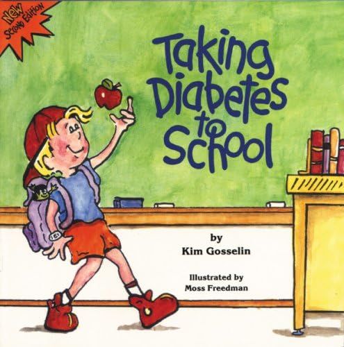 Taking Diabetes to School (Special Kids in Schools Series) | Amazon (US)