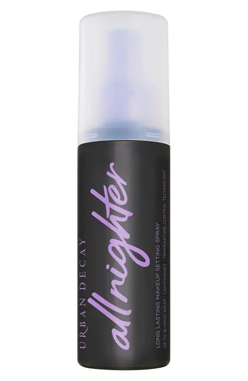 Urban Decay All Nighter Long-Lasting Makeup Setting Spray at Nordstrom, Size 1 Oz | Nordstrom