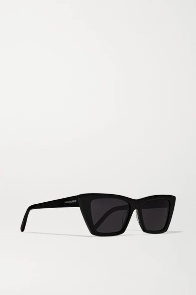 Mica cat-eye acetate sunglasses | NET-A-PORTER (US)