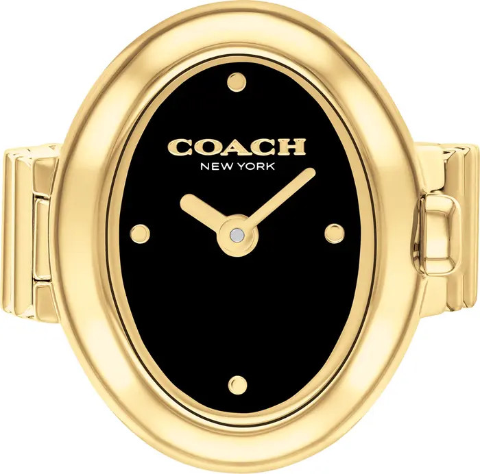 Sammy Ring Watch, 18mm x 22.5mm | Nordstrom
