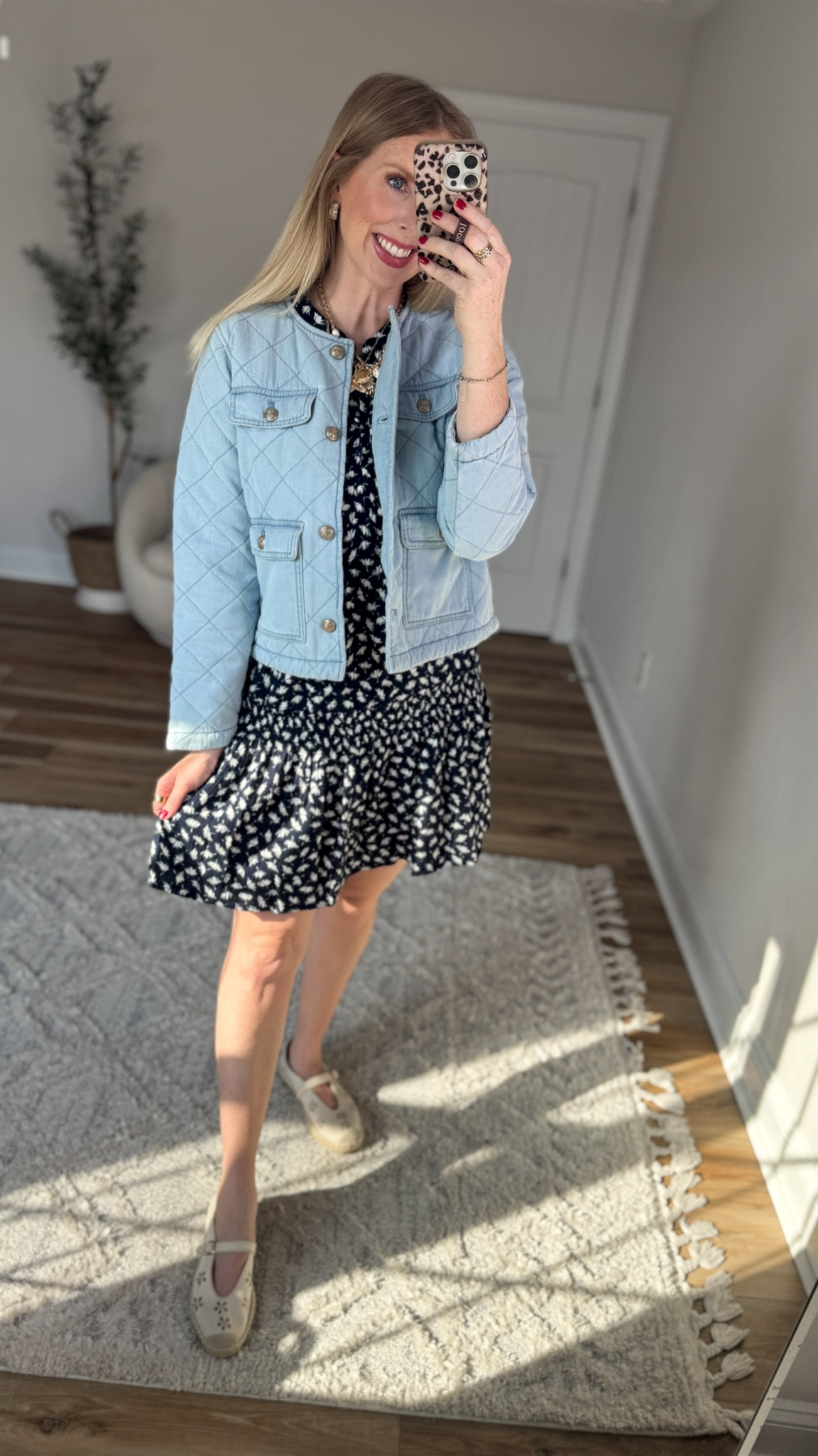 Walmart outfit, quilted denim jacket 

#LTKWorkwear #LTKootd