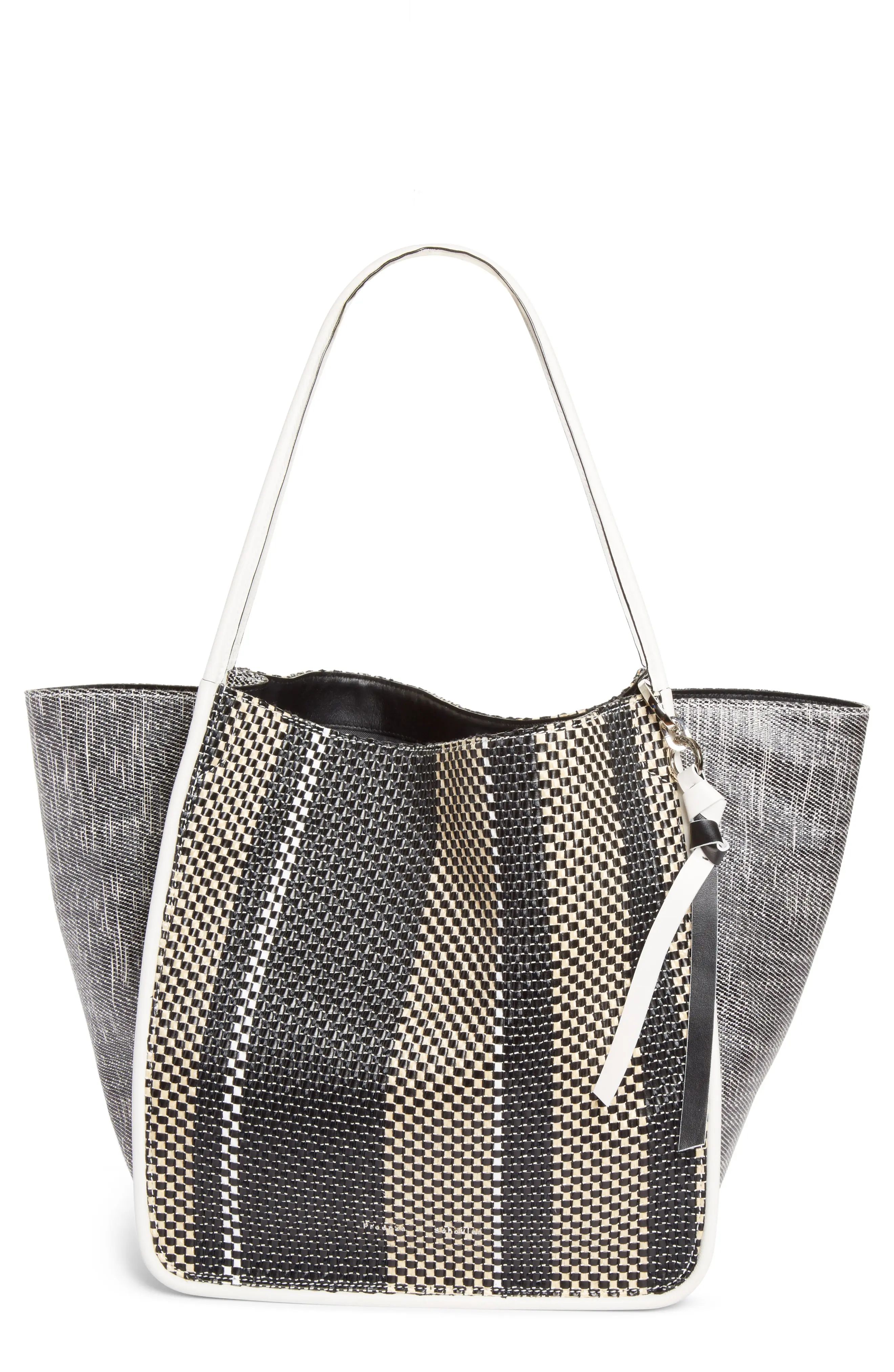 Mixed Weave Extra Large Tote | Nordstrom
