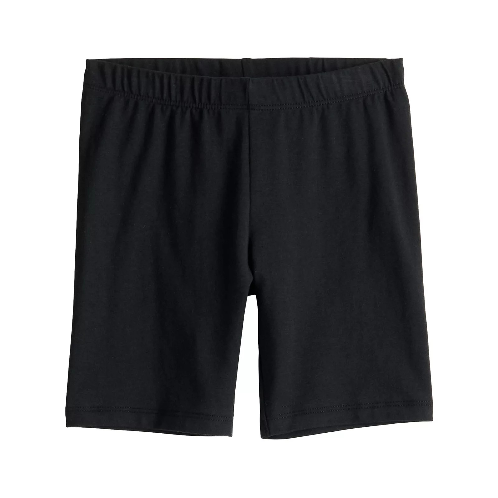Girls 7-20 SO® Core Bike Shorts in Regular & Plus | Kohl's
