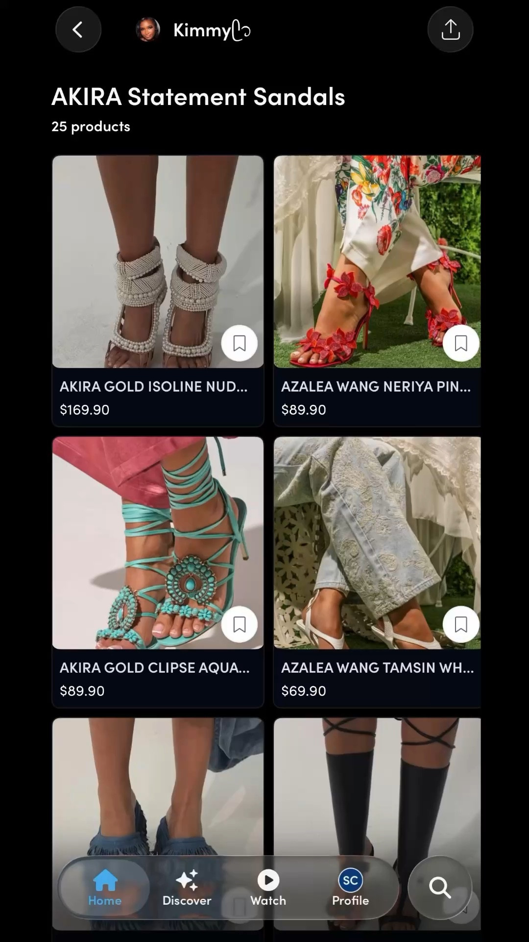 AKIRA Statement Sandals for Spring & Summer. Must-Have Styles for Spring & Summer, Festivals & Weddings.

[croc sandals, stiletto sandals, strap sandals, wedge sandals, and much more]

#LTKFestival #LTKWedding #LTKSeasonal