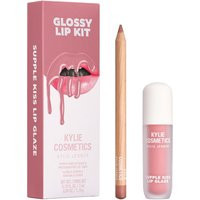 Kylie Cosmetics Glossy Lip Kit (Various Shades) - Kylie | Look Fantastic (UK)