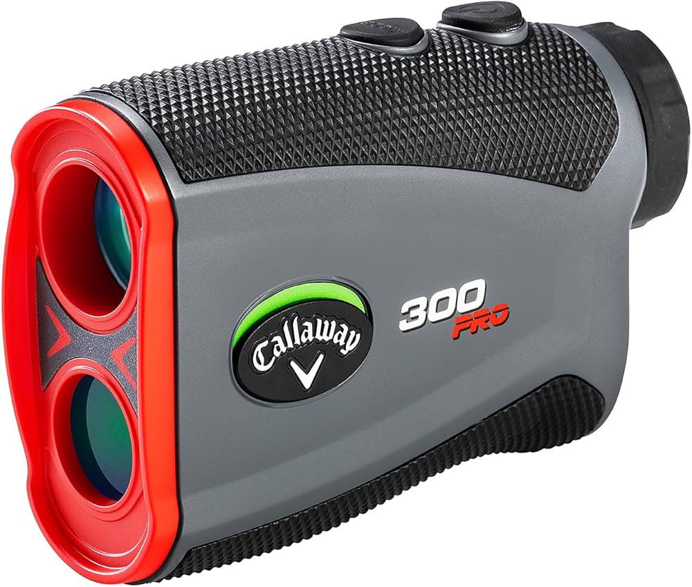 Callaway Golf 300 Pro Laser Rangefinder | Amazon (US)