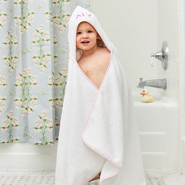 Kids' Hooded Towel | Weezie Towels