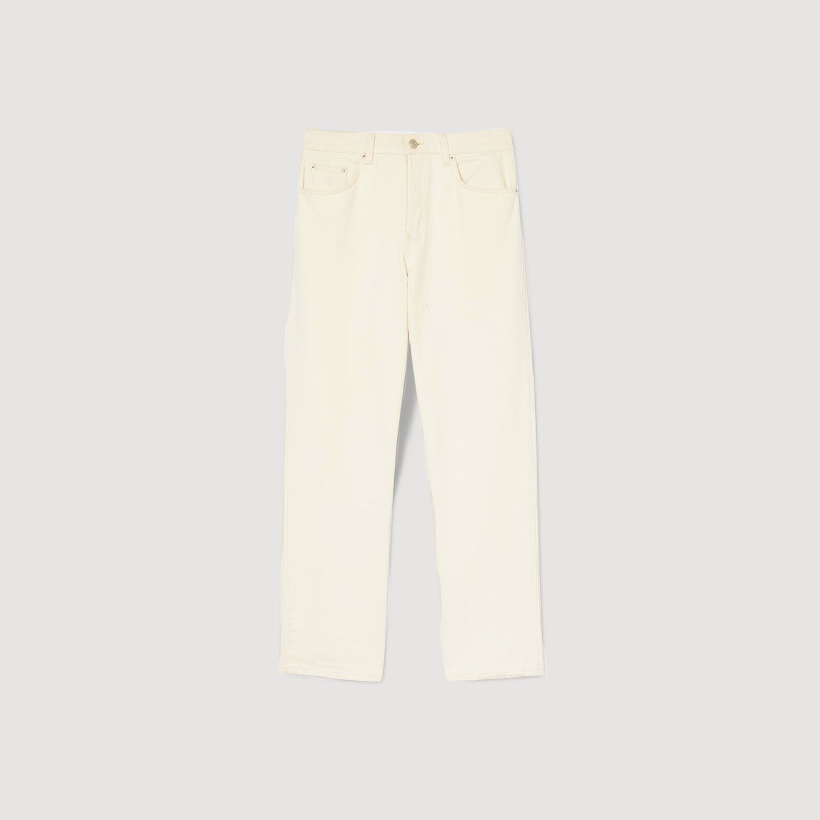 Regular jeans | Sandro US | Sandro-Paris US