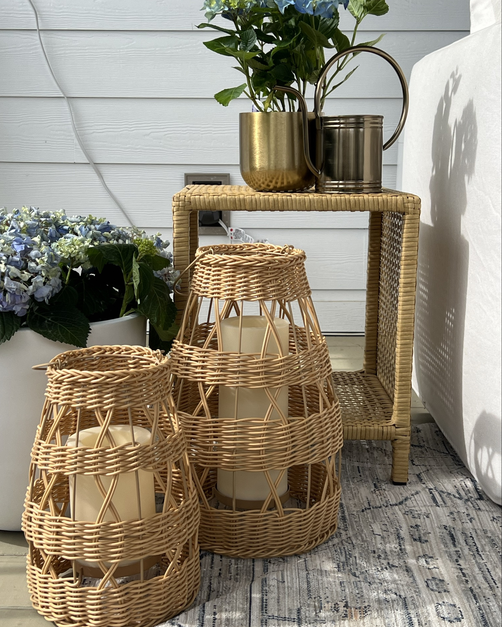  outdoor lanterns ♥️🫶🏼

#LTKSeasonal #LTKhome #LTKparties