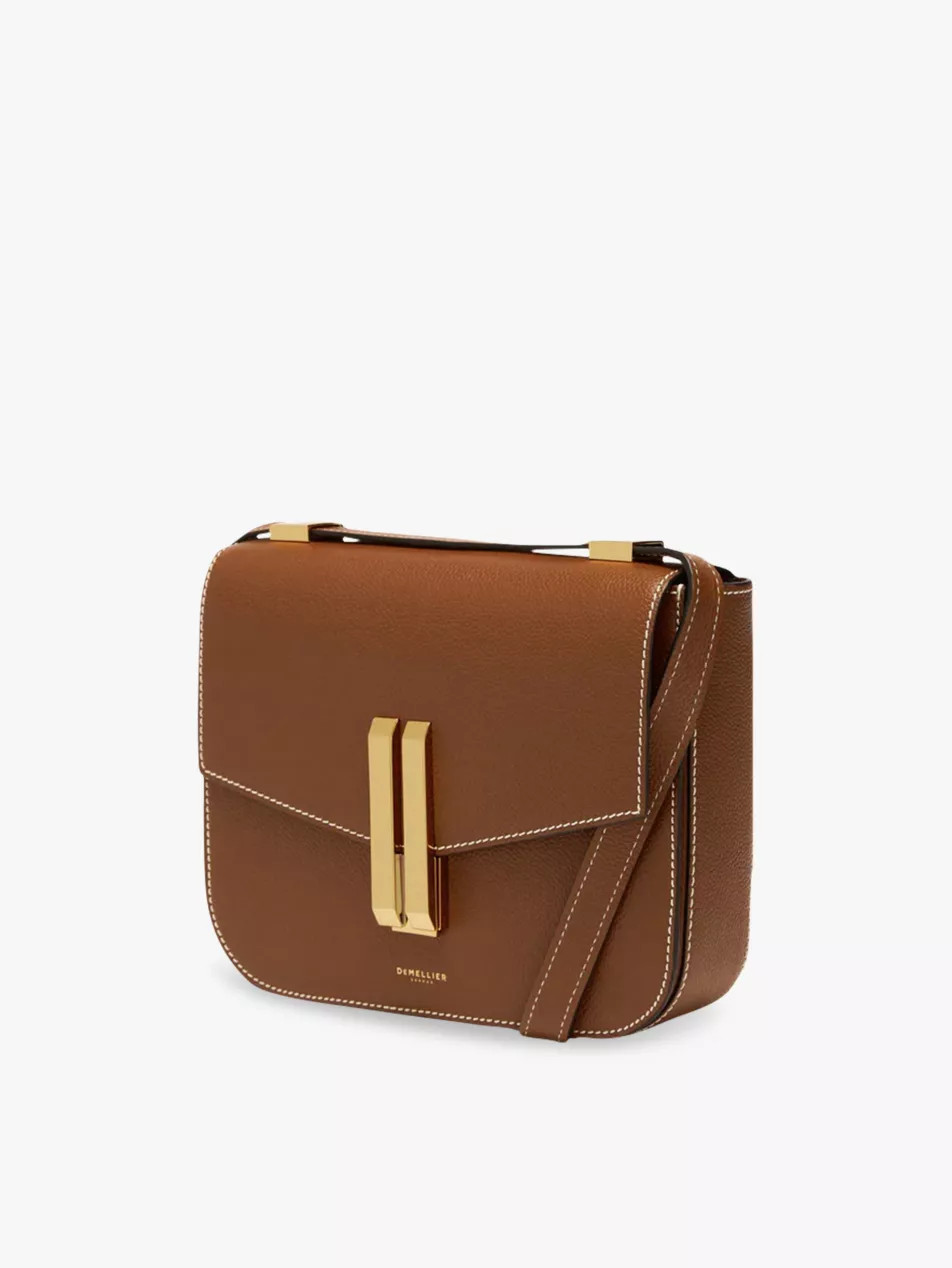 The Vancouver Leather Cross-Body Bag | Selfridges