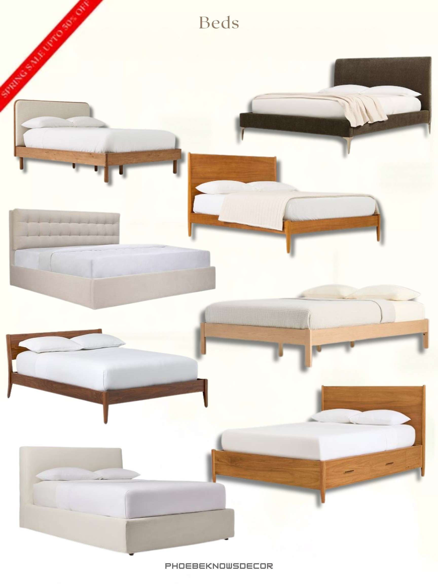 Beds 

#LTKHoliday #LTKU #LTKHome