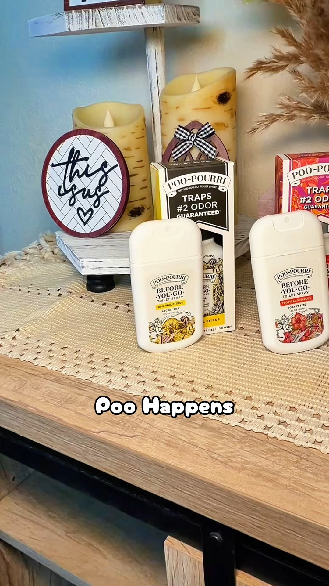 Poo~Pourri

https://www.tiktok.com/t/ZP8xFdWto/

#LTKselfcare #LTKHome #LTKSaleAlert