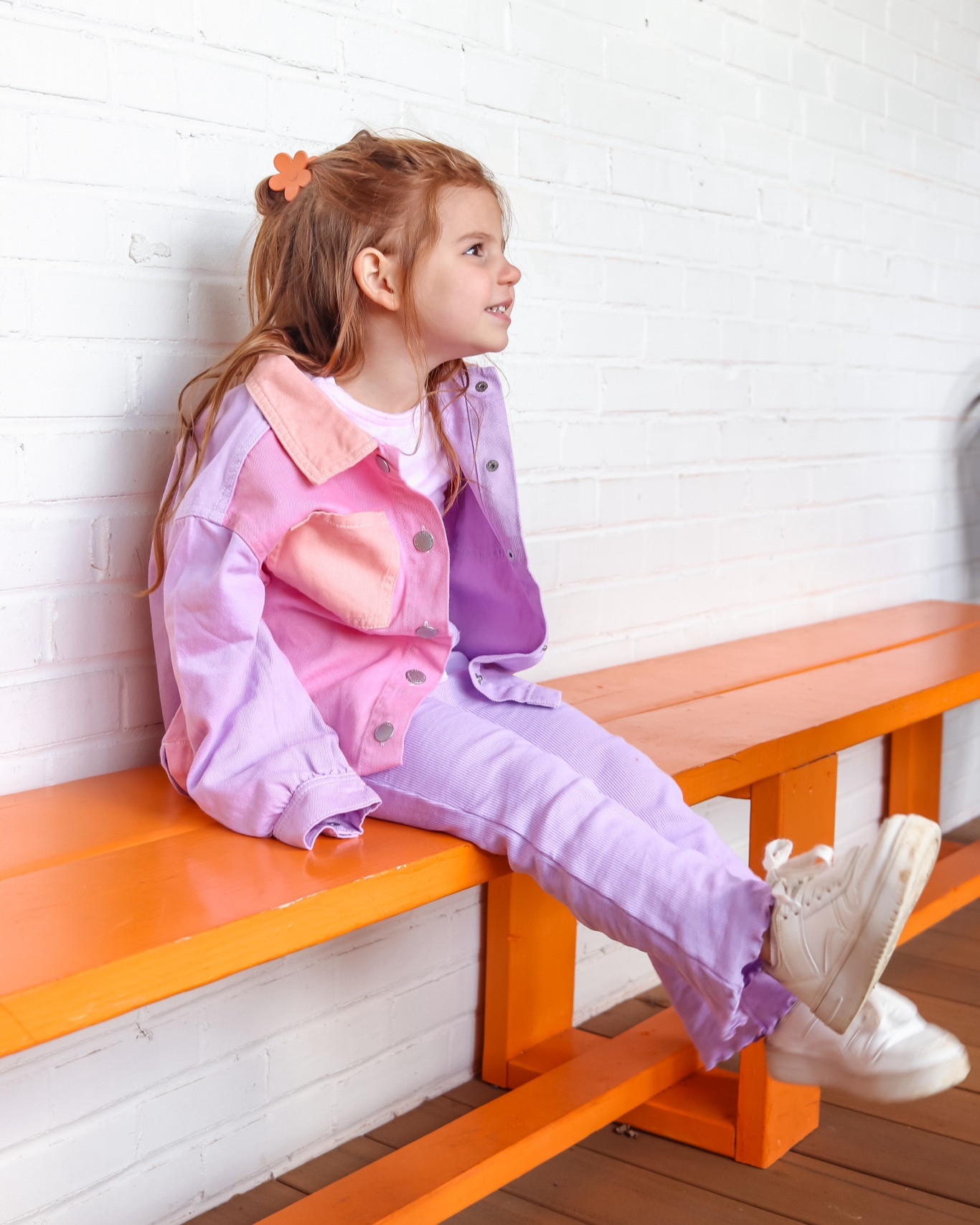Cotton On Kids USA Spring Shacket and Pants 

#LTKkids #LTKSeasonal #LTKSpringSale