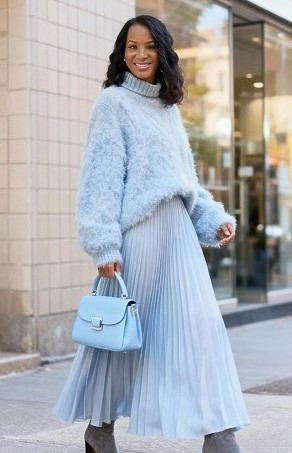 Winter style dinner plans look 

#LTKHoliday #LTKSeasonal