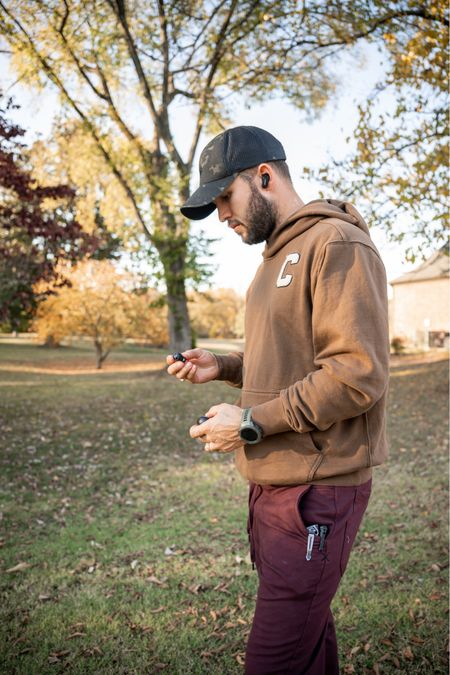 The perfect earbuds for work or play. Bose QuietComfort Earbuds II @target

#LTKmens #LTKHoliday