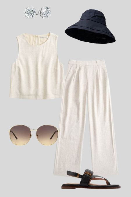 Beach Outfit // Travel Look // Always Coco Fine

#LTKtravel #LTKstyletip #LTKshoecrush