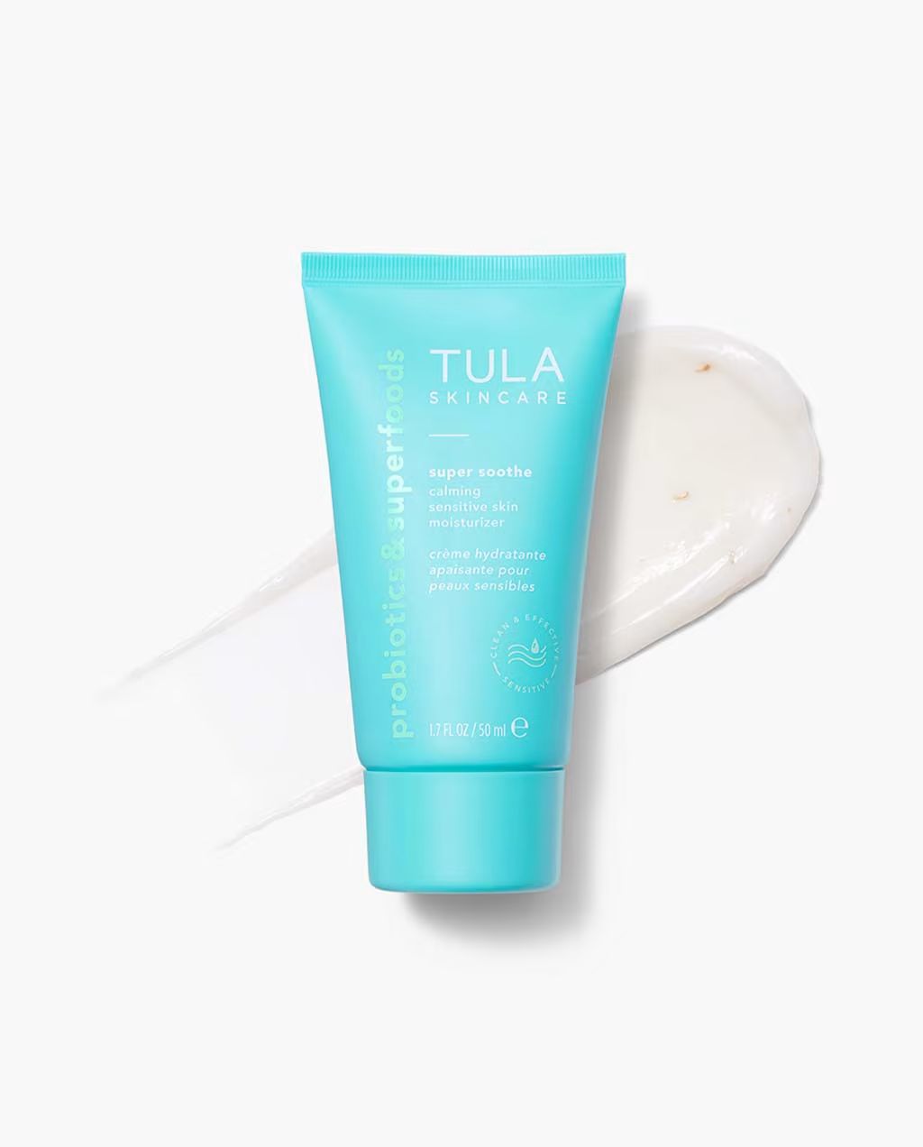 calming sensitive skin moisturizer | Tula Skincare
