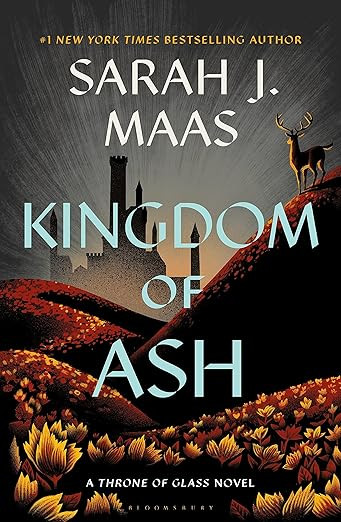 Kingdom of Ash (Throne of Glass, 7) | Amazon (US)