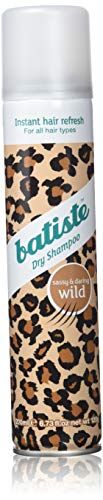Batiste Dry Shampoo, Wild Fragrance, 6.73 Ounce | Amazon (US)