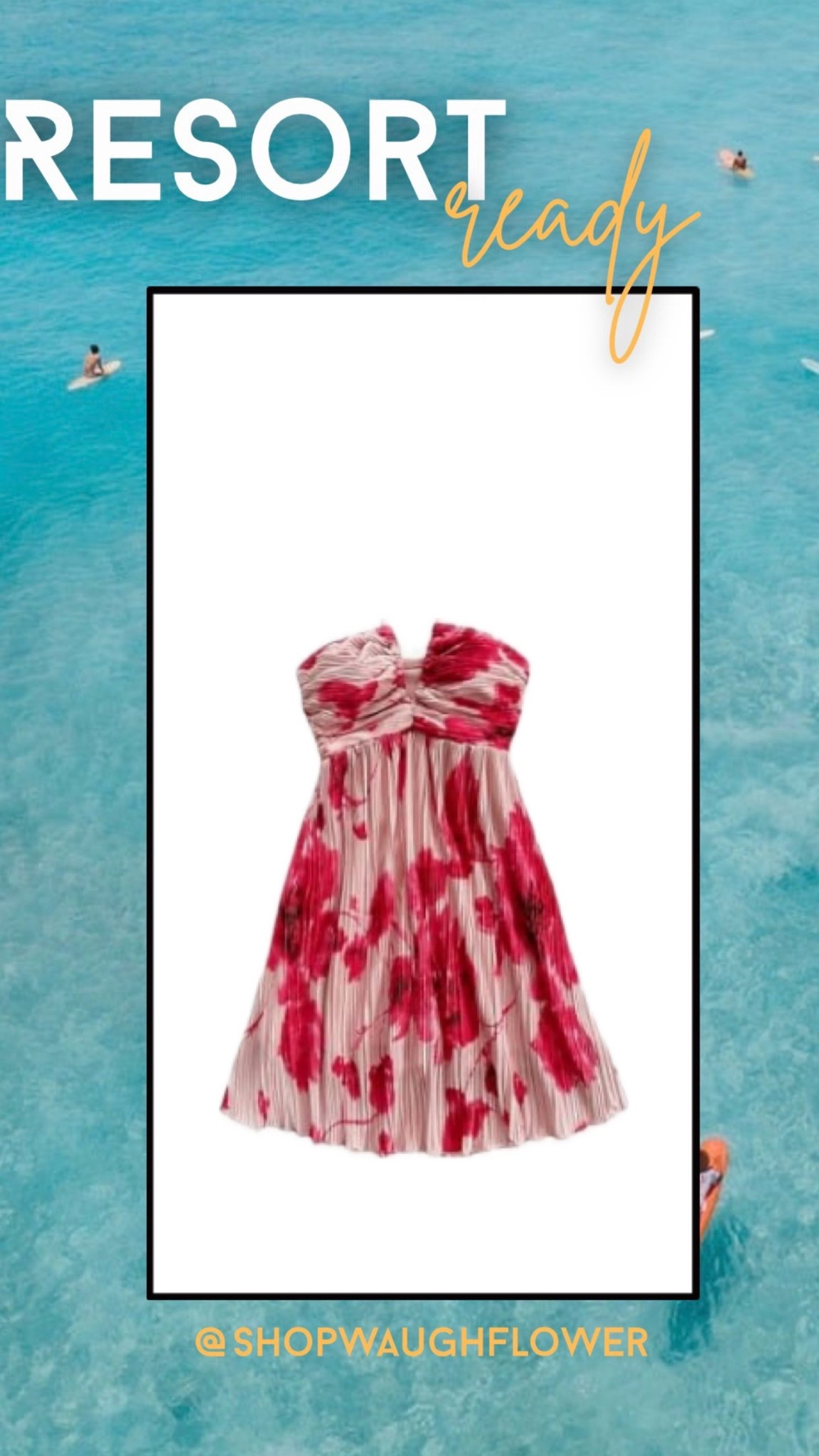 This dress is the cutest fo your vacation!!

#LTKTravel #LTKSeasonal