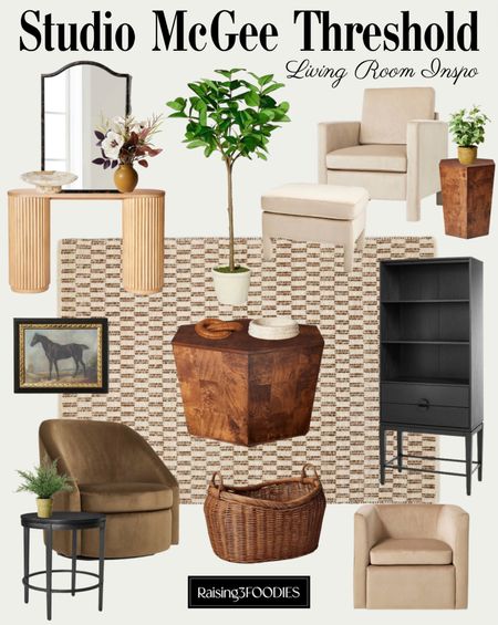 Studio McGee Threshold for Target.  New Arrival Furniture 


Living Room, home decor, entryway, bedroom, dining, art affordable designer look for less

#LTKhome #LTKsalealert