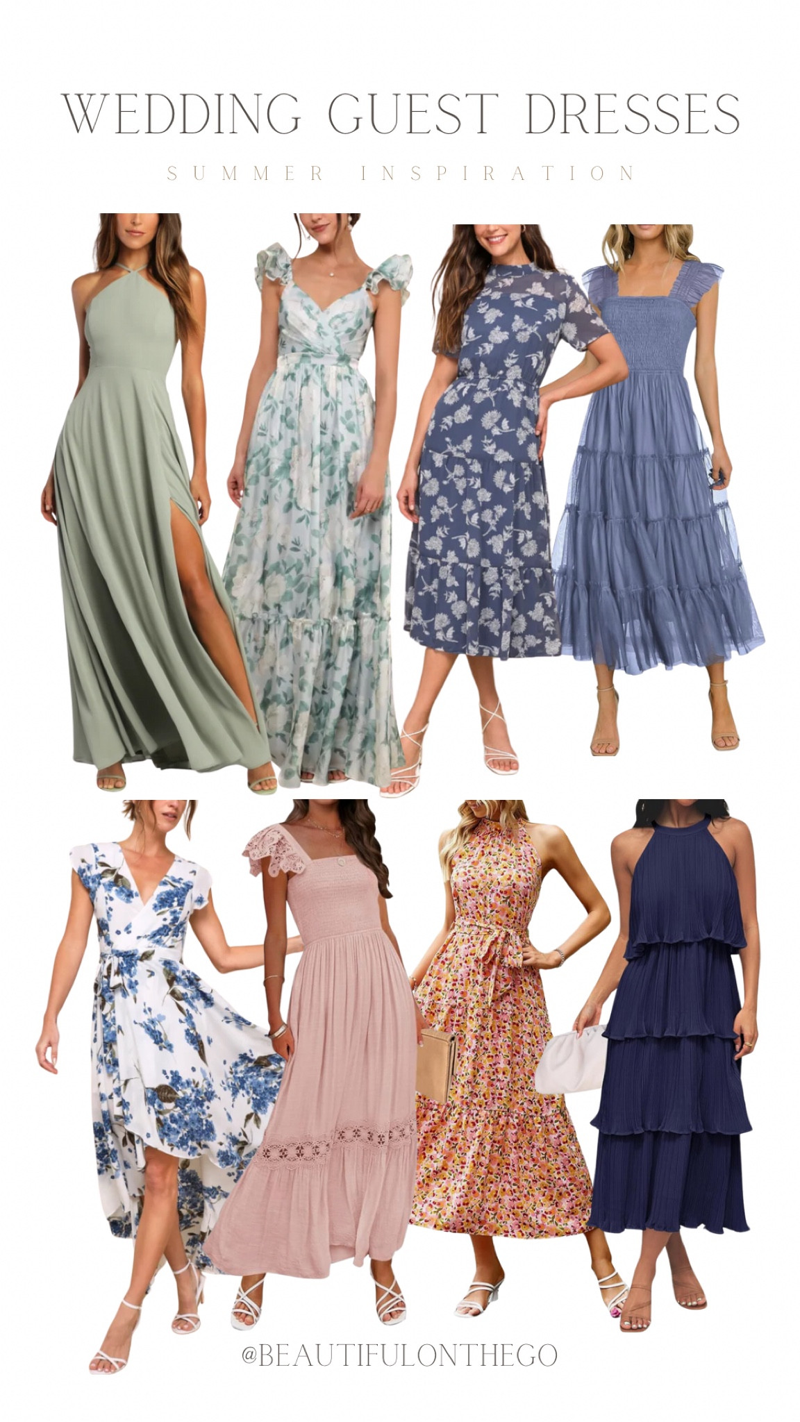Wedding Guest Dress for the summer! 
#Amazon
#Amazonwedding
#Amazonweddingguest
#weddingguest
#LuLus
#lulusweddingguest

#LTKWedding #LTKStyleTip #LTKSummerSales