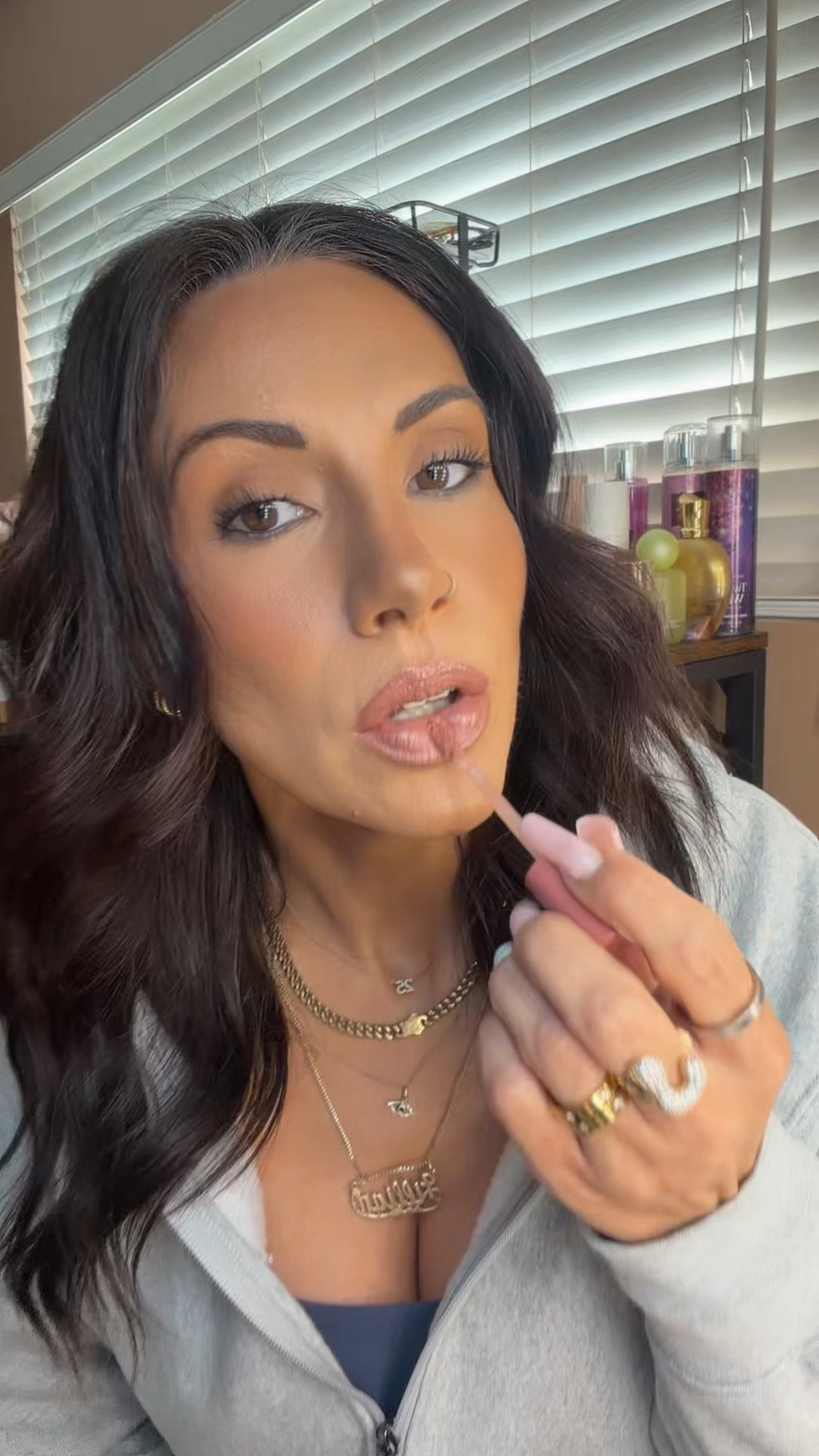 There’s a right time to use a certain heat protectant and a wrong time!

#LTKBeauty #LTKmorningroutine #LTKdayinmylife