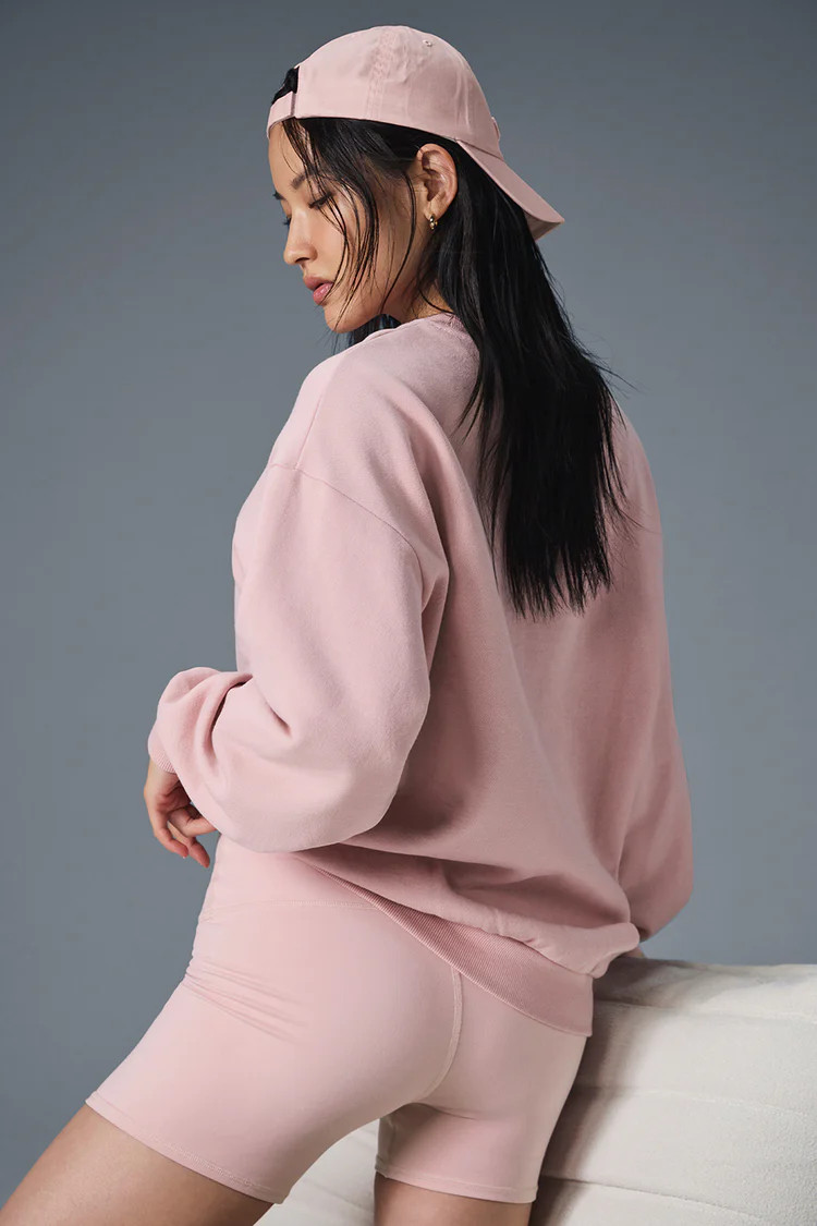 Accolade Crew Neck Pullover | Alo Yoga (US)
