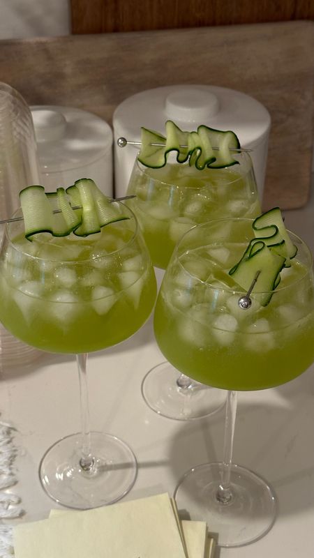 Summer cocktails



#LTKSeasonal #LTKHome