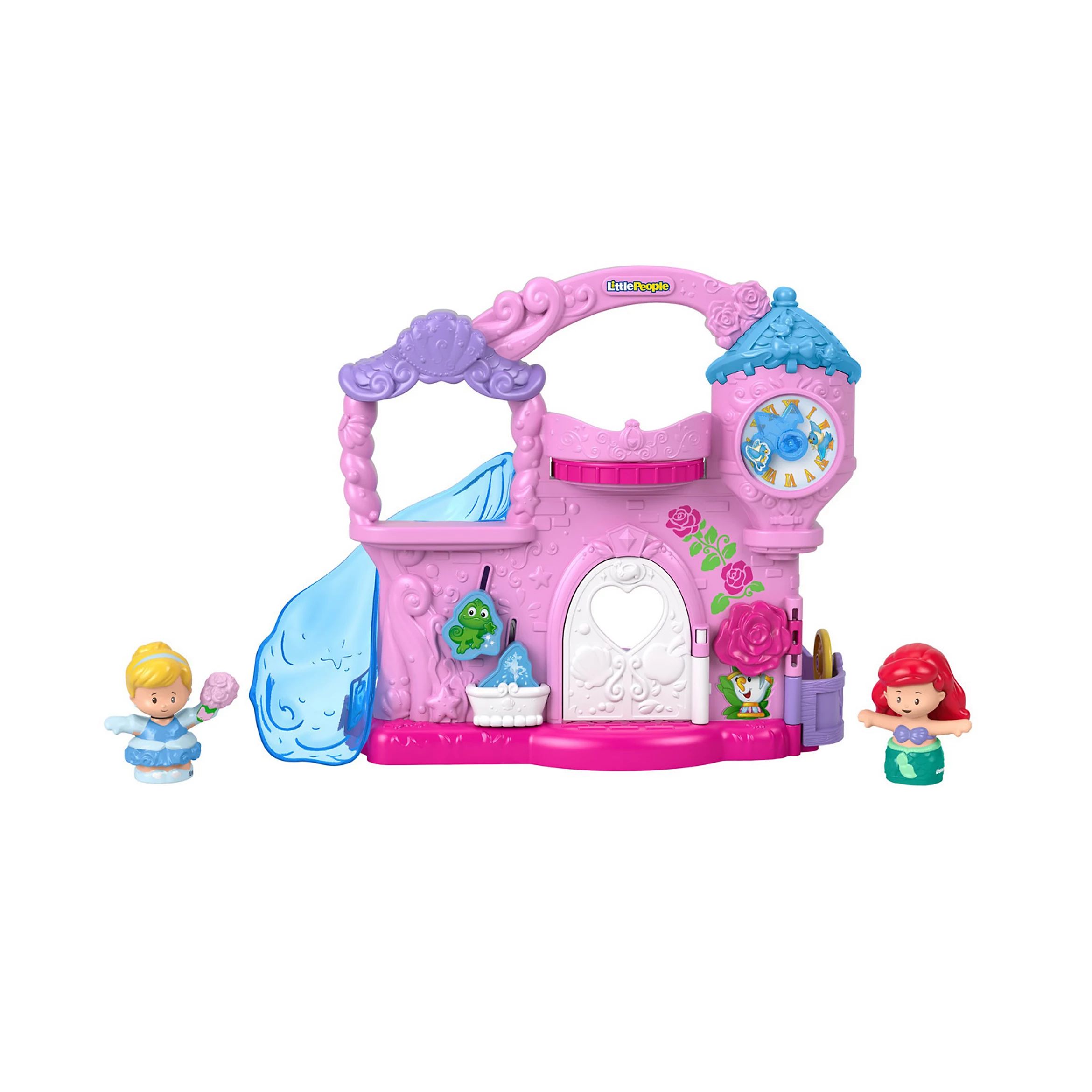 Disney Princess Play & Go Castle by Little People from Fisher-Price | Kohl's