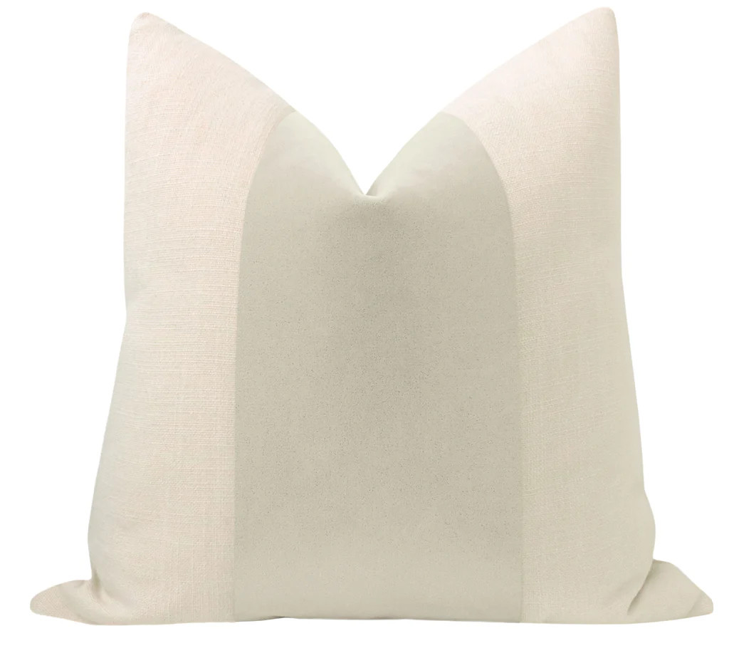 PANEL :: MOHAIR VELVET // MARBLE | LITTLE DESIGN COMPANY