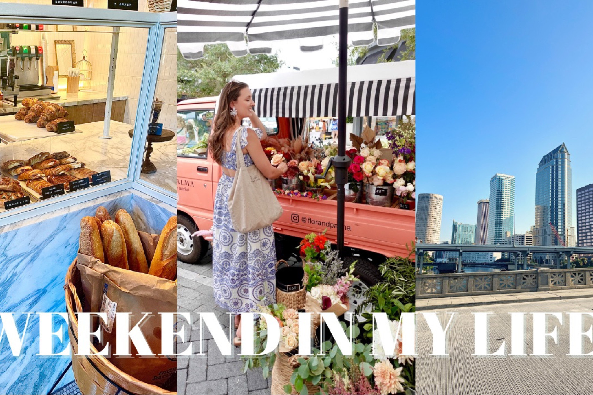 Weekend in My Life Vlog links!

Was unable to link the blue and white midi dress on here but is in the description of my video on YouTube. Runs TTS and I was wearing a Medium. 

Home decor
Athelsuire 
Athletic wear
Athletic clothes 
Leggings
Workout outfit 
Lululemon dupe 
Anthropologie candle
Glass lamps
Gold lamp
Living room laps
Bed room lamps 
Tampa
Home decor
Back to school decor
Florida cutting board
State cutting board 
