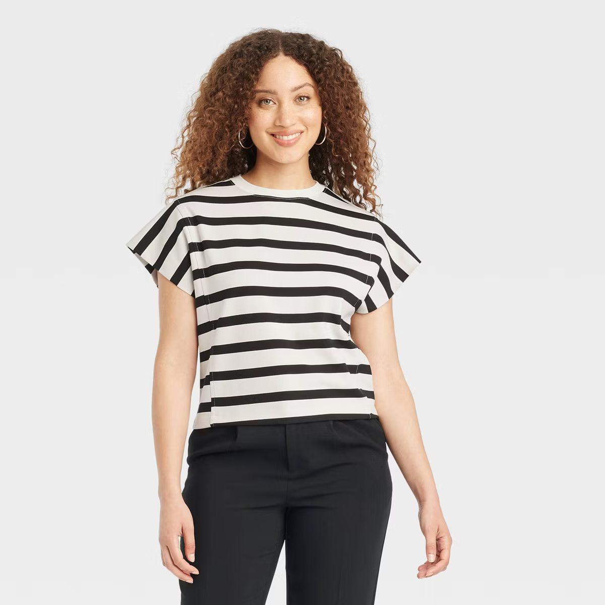 Women's Short Sleeve T-Shirt - A New Day™ | Target