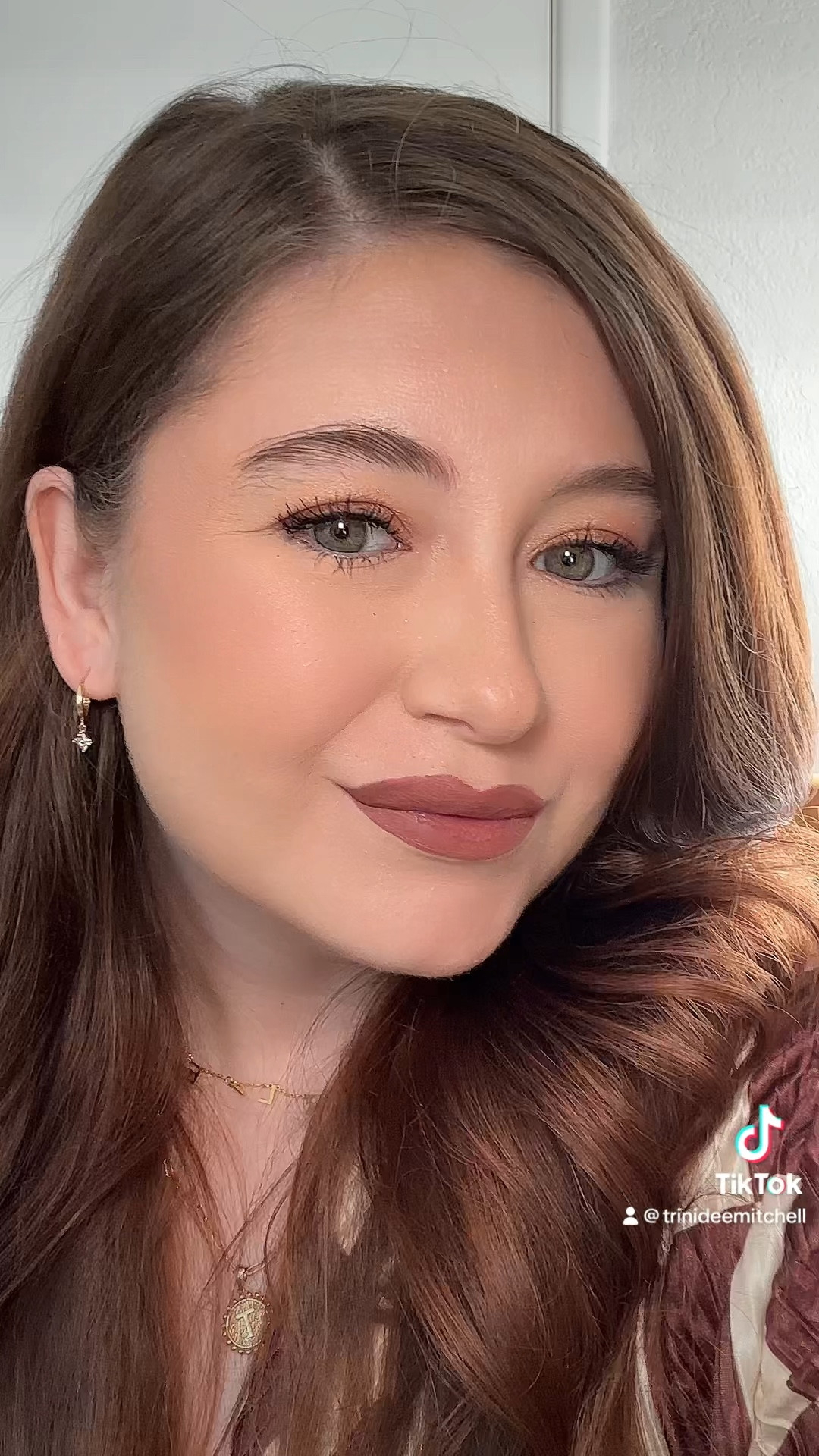 Trying GXVE Beauty I’m still here liquid matte lipstick

#LTKfindsunder50 #LTKbeauty #LTKstyletip