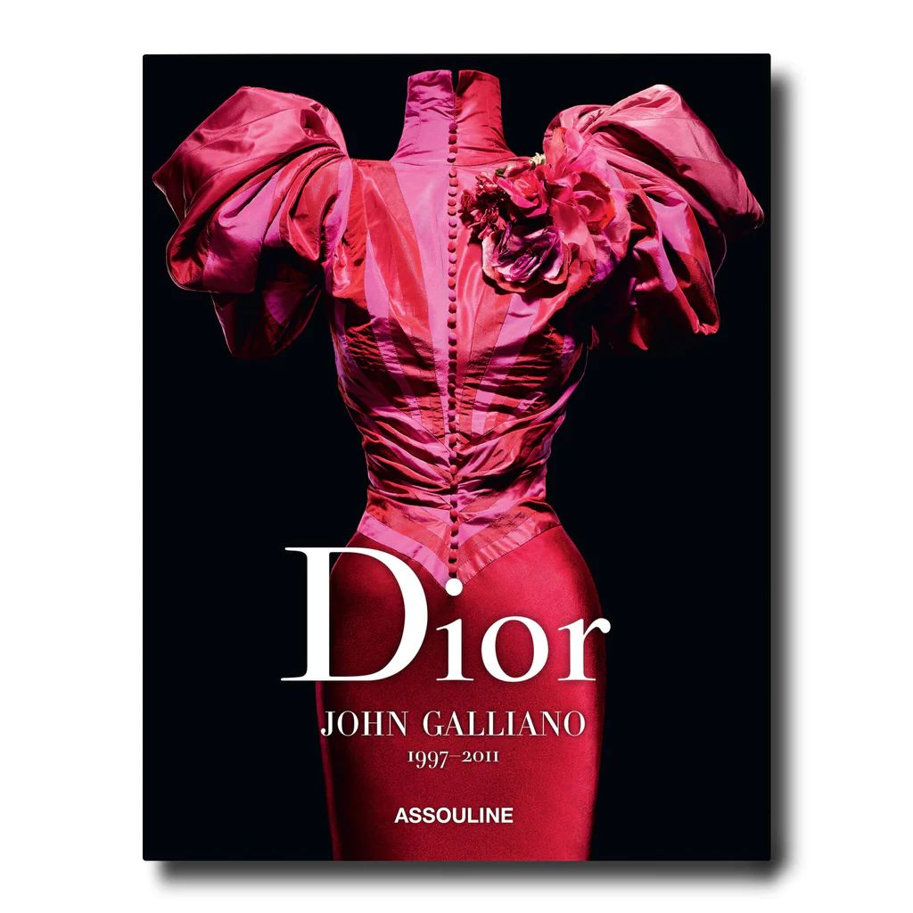 Dior by John Galliano | Assouline