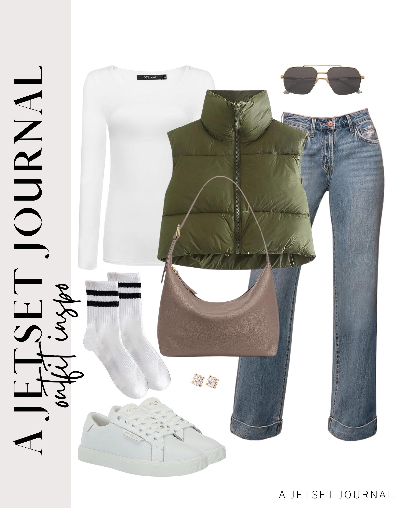 A puffer vest adds an easy extra layer that’s perfect for this season!
cropped puffer vest, retro square sunglasses, coach sneakers, trendy look, viral products, casual outfit idea, how to style, ways to style, amazon fashion, affordable style, shoe inspo, winter outfit, winter style

#LTKFindsUnder50 #LTKSeasonal #LTKU