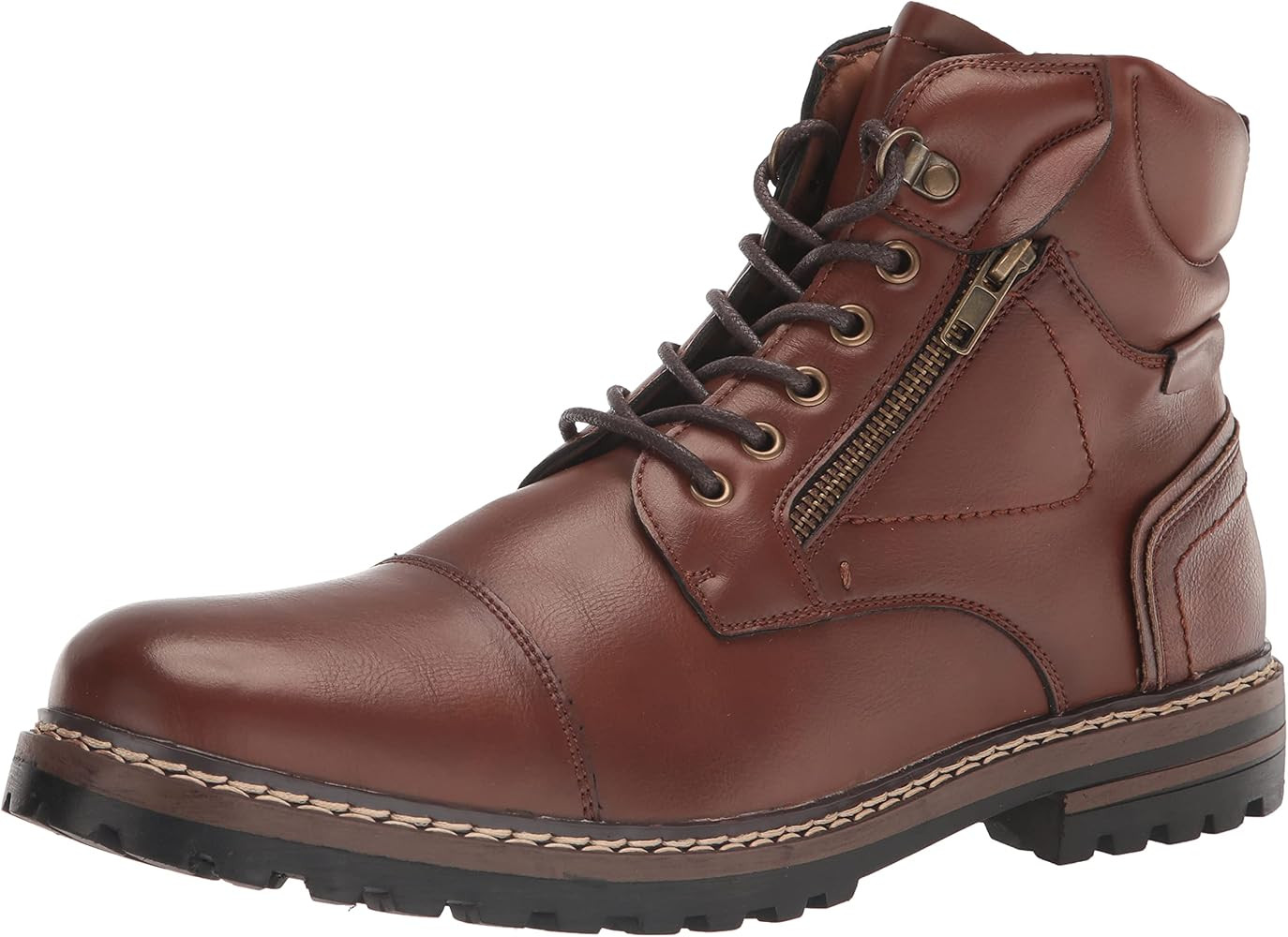 Madden Men's M-salus Combat Boot | Amazon (US)