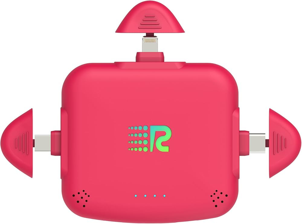 Universal COMET Portable Power Bank – 3200mah, 2.1A High-Speed Fast Charging - Apple Lightning,... | Amazon (US)