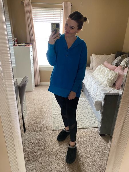 The best and most cozy Amazon pullover
I’m a size L 

#LTKSeasonal #LTKstyletip #LTKunder50