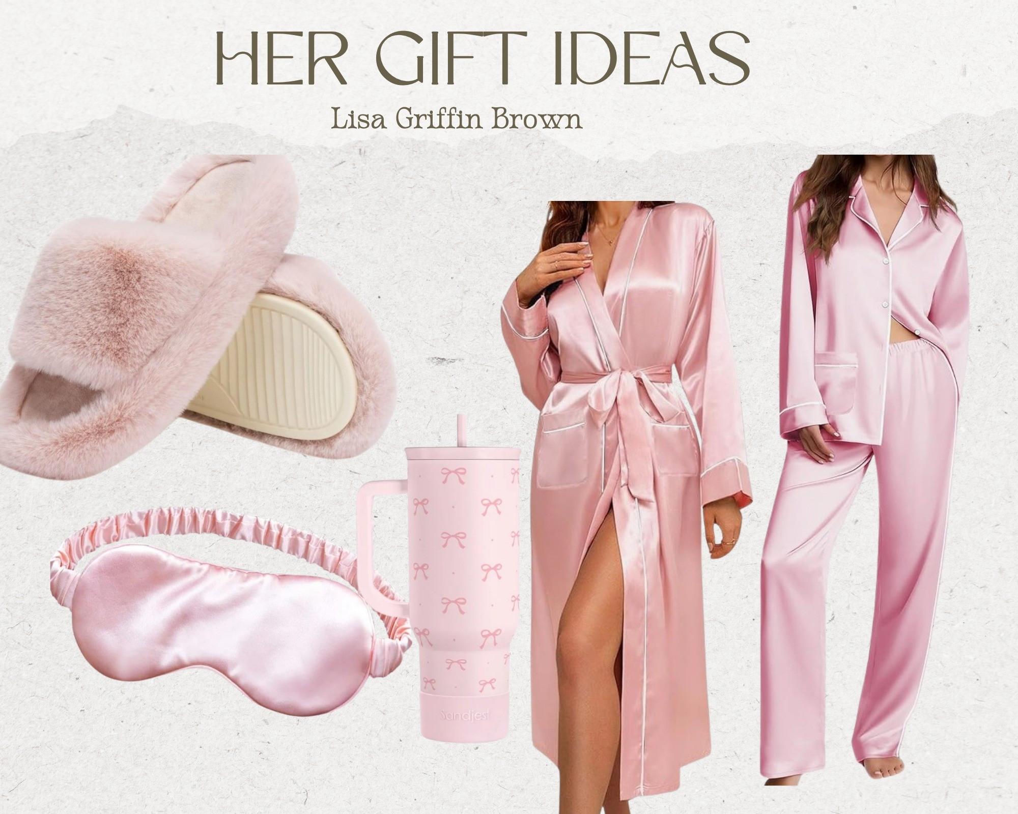 Her Gift Ideas

#LTKGiftGuide #LTKFindsUnder100 #LTKPetite